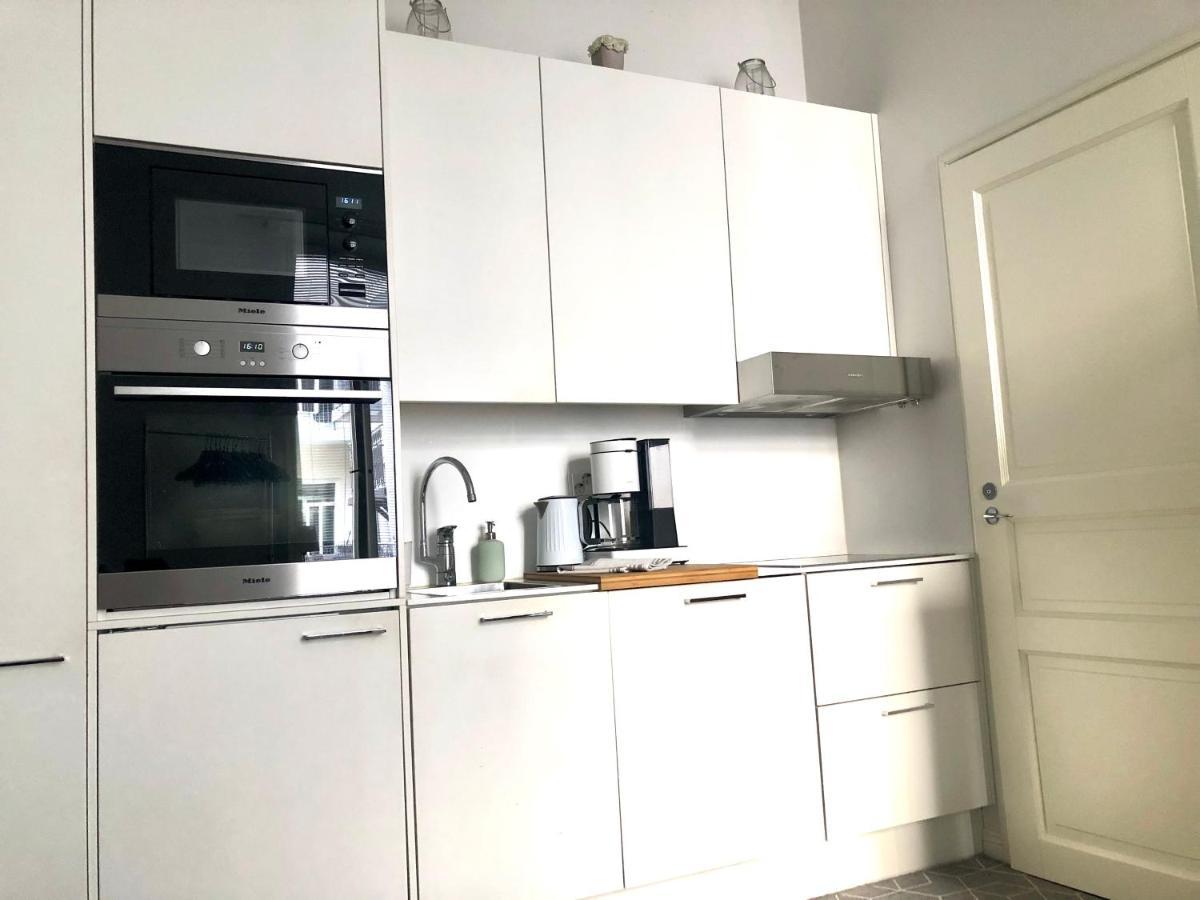Scandinavian Home 21 In Heard City Helsinki Eksteriør billede