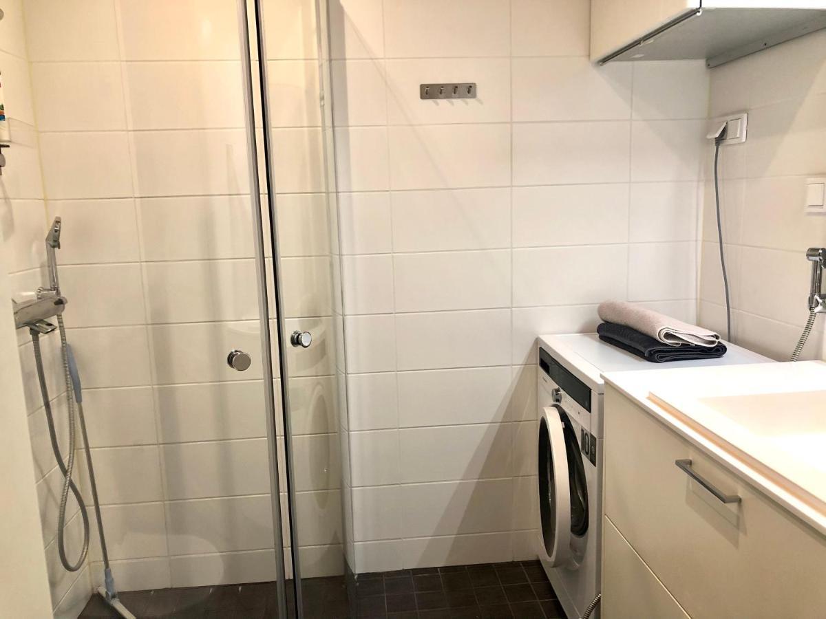 Scandinavian Home 21 In Heard City Helsinki Eksteriør billede