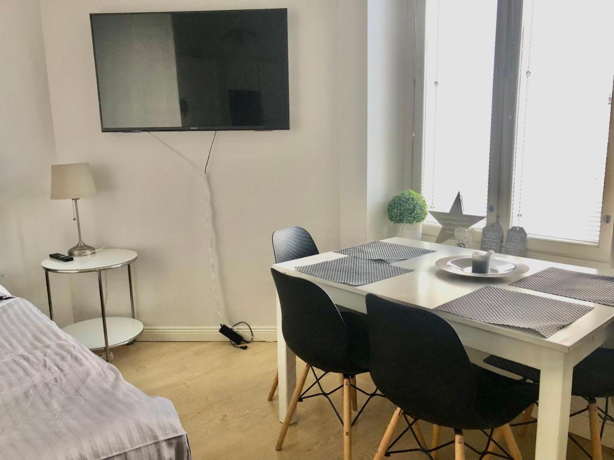 Scandinavian Home 21 In Heard City Helsinki Eksteriør billede