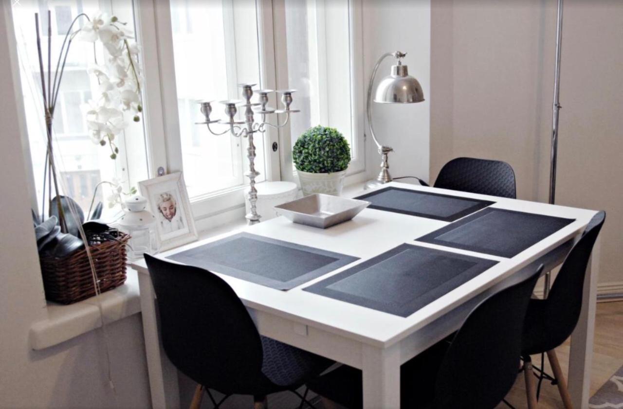 Scandinavian Home 21 In Heard City Helsinki Eksteriør billede