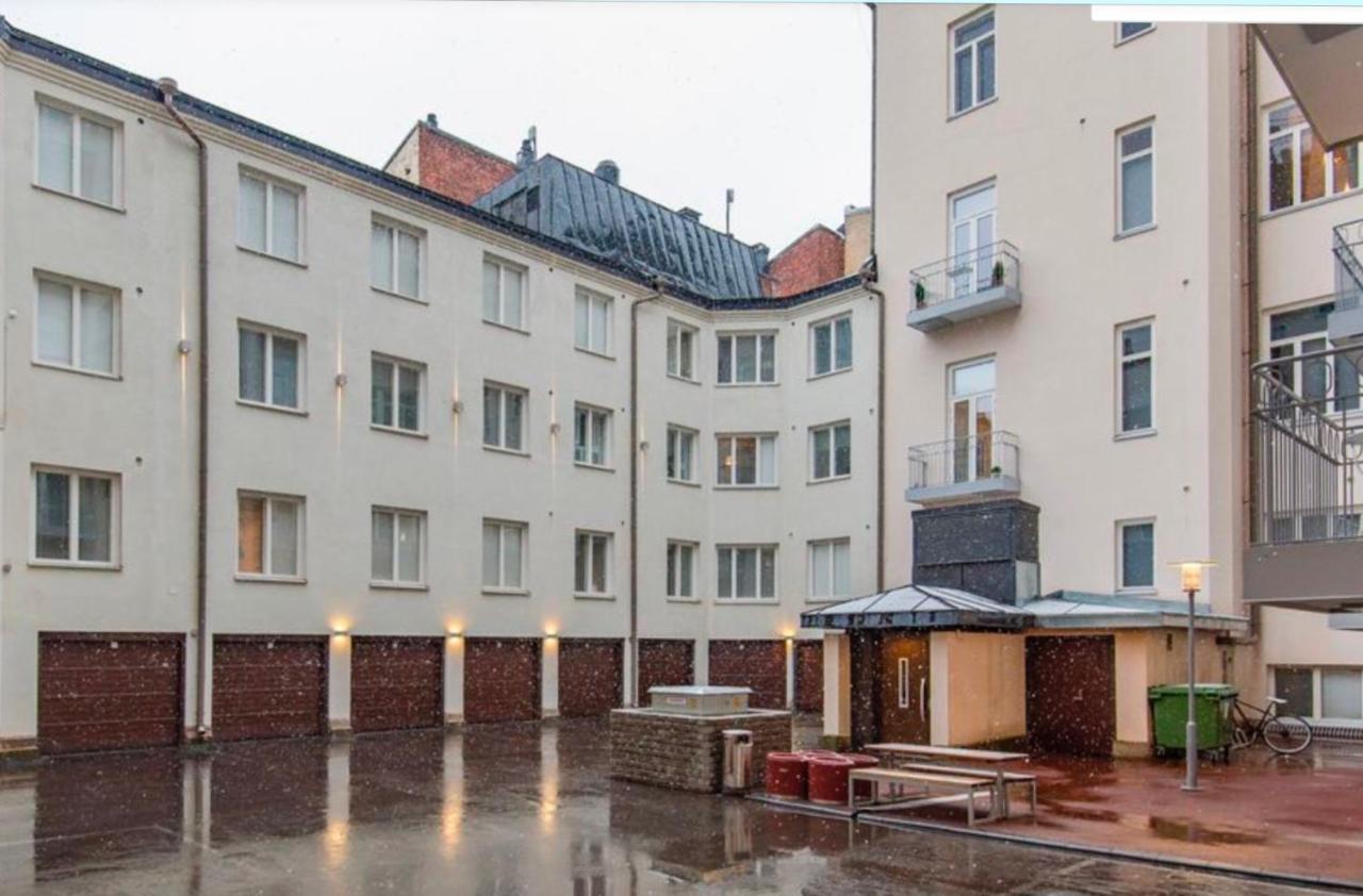 Scandinavian Home 21 In Heard City Helsinki Eksteriør billede