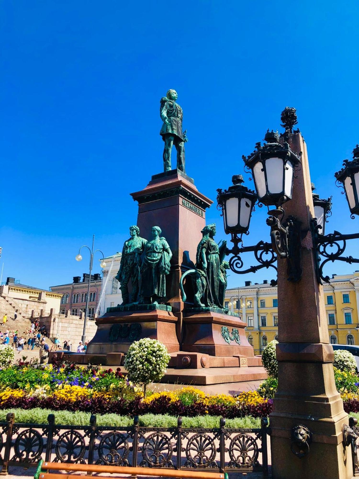 Scandinavian Home 21 In Heard City Helsinki Eksteriør billede