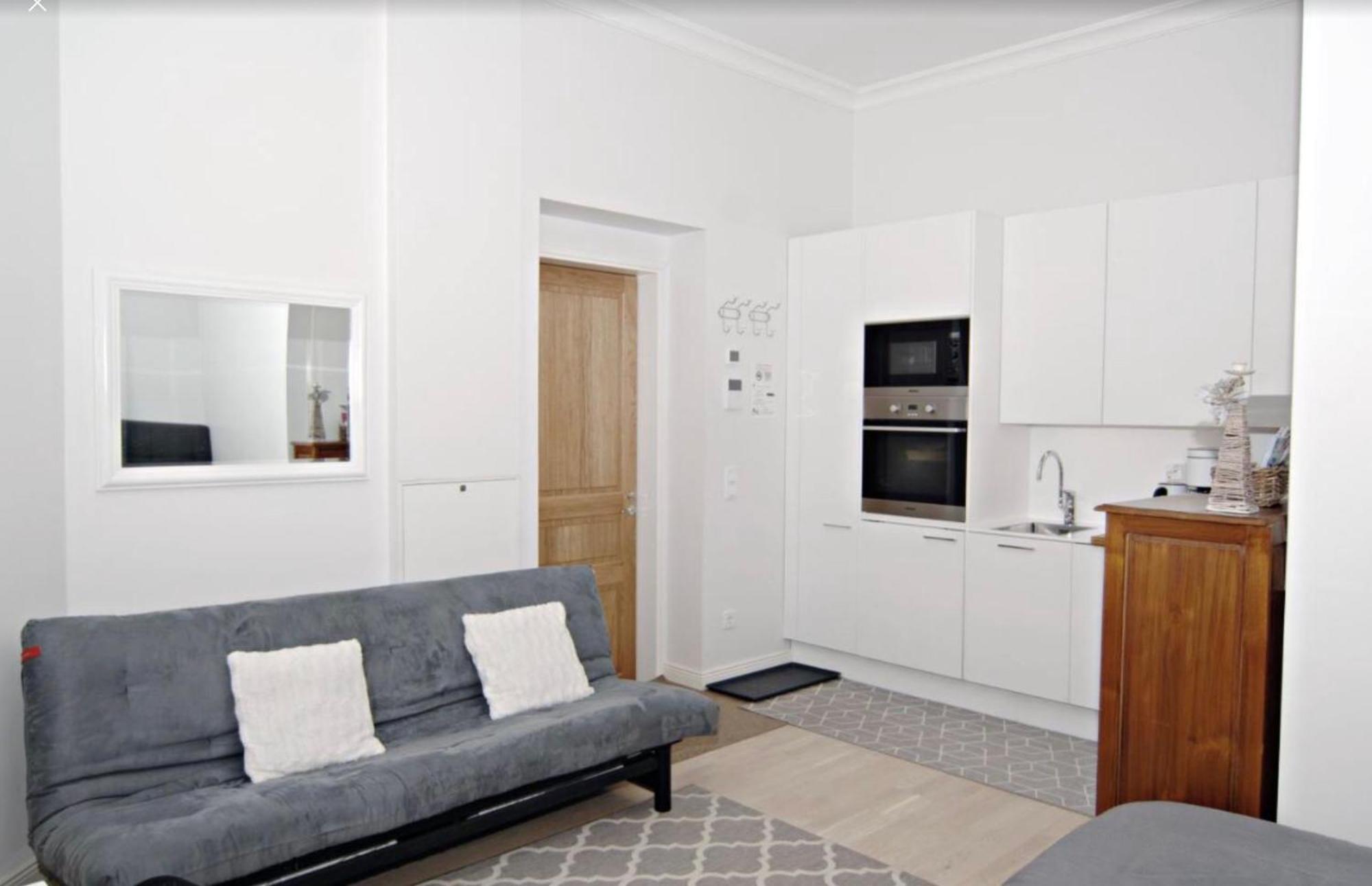 Scandinavian Home 21 In Heard City Helsinki Eksteriør billede
