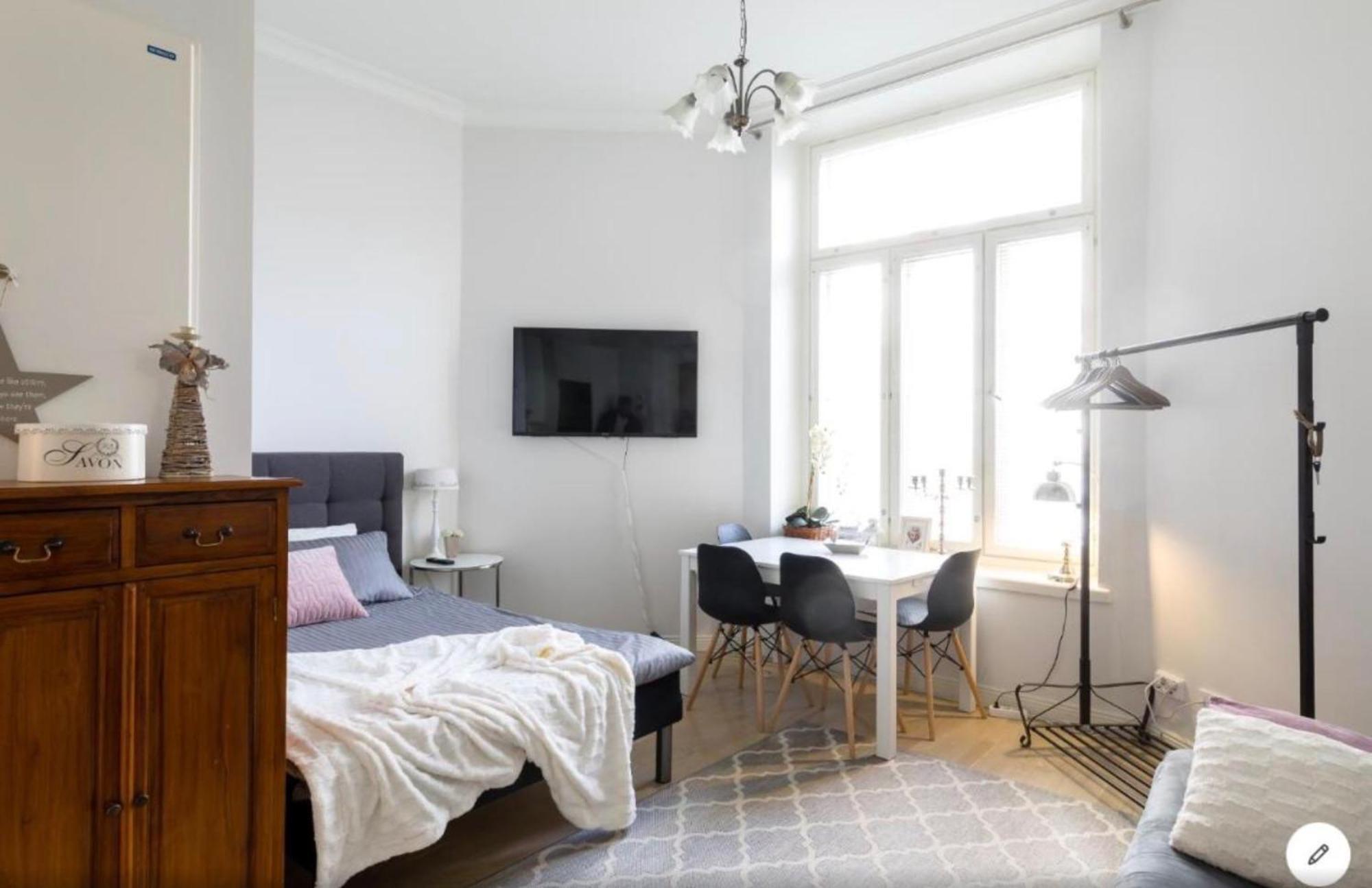 Scandinavian Home 21 In Heard City Helsinki Eksteriør billede